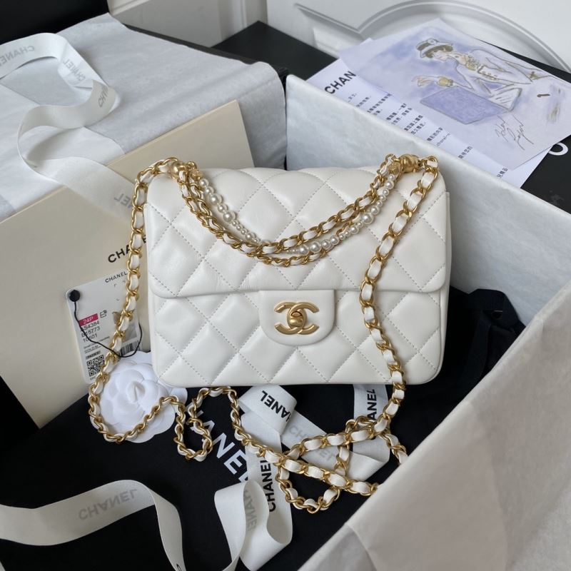 Chanel Satchel Bags